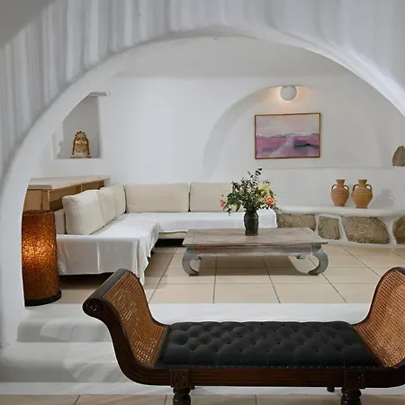 Villa Platis Gialos: Charming Retreat With Private Pool Paradise Beach (Mykonos)