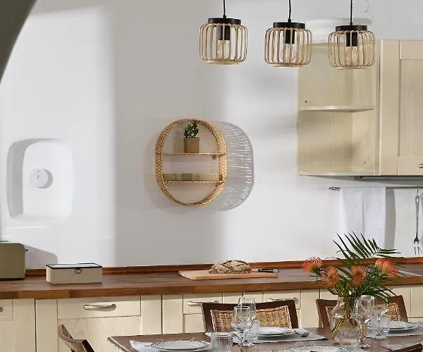 Platis Gialos: Charming Retreat With Private Pool *