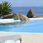 Charming In Platis Gialos With Private Pool *