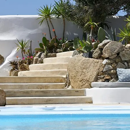 Charming In Platis Gialos With Private Pool