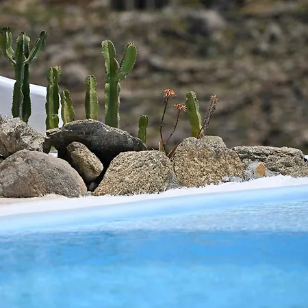 Charming In Platis Gialos With Private Pool * Paradise Beach (Mykonos)