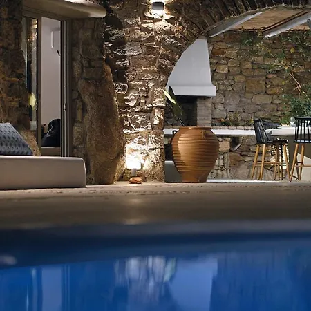 Charming In Platis Gialos With Private Pool * Paradise Beach (Mykonos)