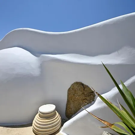 Villa Charming In Platis Gialos With Private Pool *