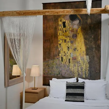 Charming In Platis Gialos With Private Pool *