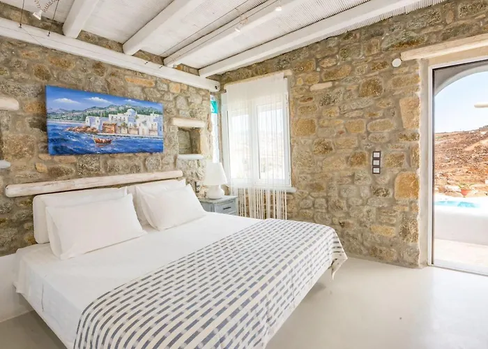 Charming In Platis Gialos With Private Pool * Paradicsom part