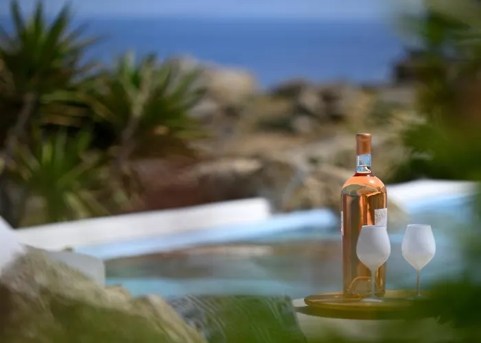 Charming In Platis Gialos With Private Pool Paradicsom part