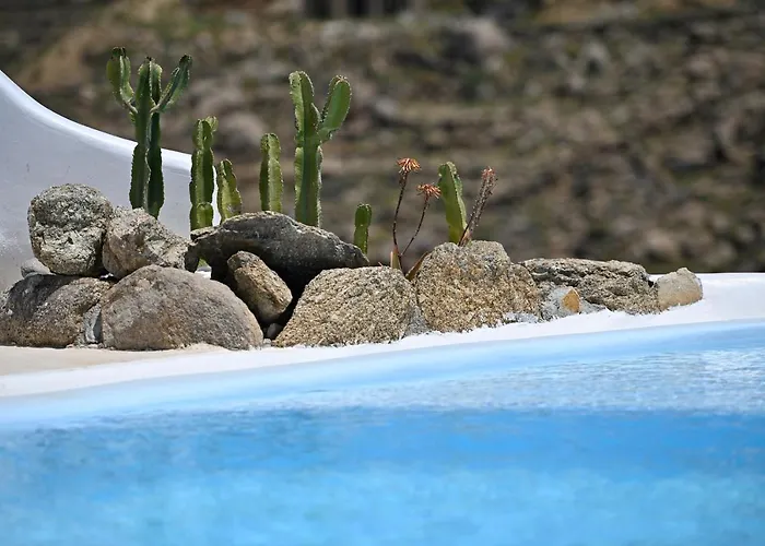 Charming In Platis Gialos With Private Pool * Paradicsom part