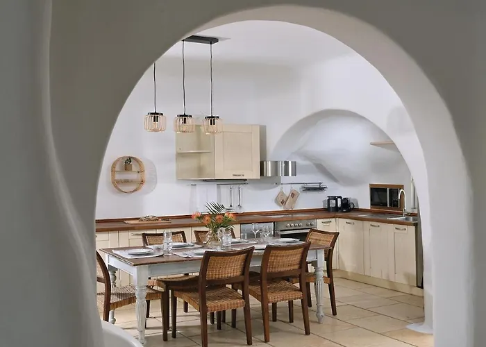 Charming In Platis Gialos With Private Pool Paradise Beach (Mykonos)