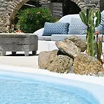 Vila Charming In Platis Gialos With Private Pool *