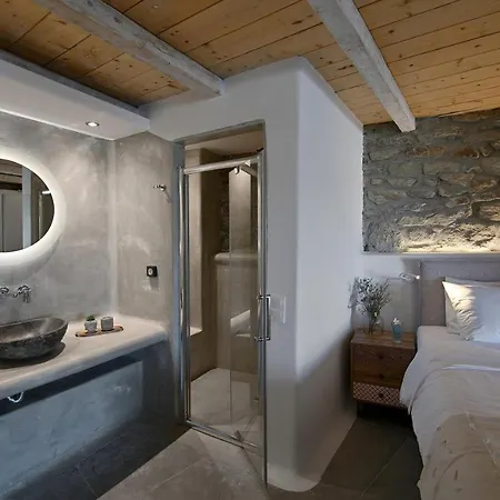 Charming In Platis Gialos With Private Pool * Paradise Beach (Mykonos)