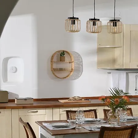 Platis Gialos: Charming Retreat With Private Pool *
