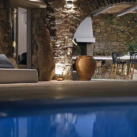 Platis Gialos: Charming Retreat With Private Pool * Paradise Beach (Mykonos)
