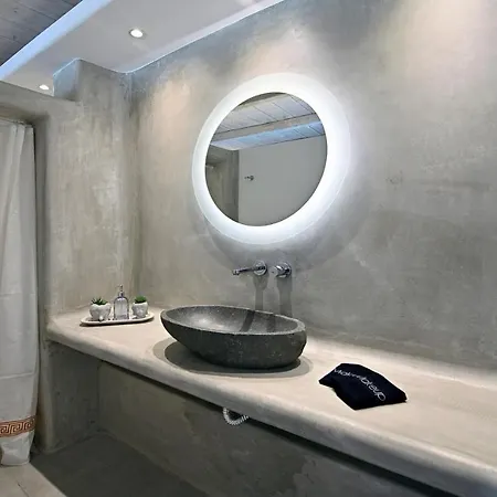 Villa Charming In Platis Gialos With Private Pool *