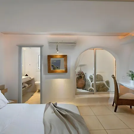 Charming In Platis Gialos With Private Pool Vila *