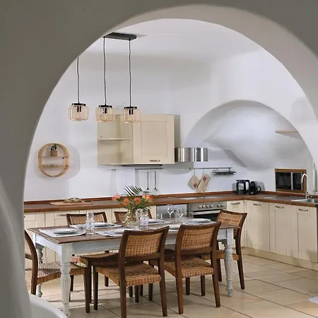 Charming In Platis Gialos With Private Pool Vila *