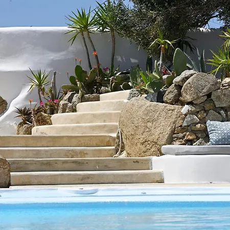 Vila Charming In Platis Gialos With Private Pool *