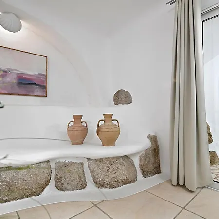 Charming In Platis Gialos With Private Pool Willa