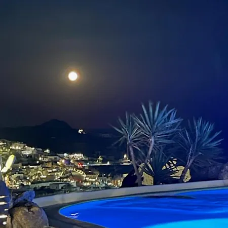 Charming In Platis Gialos With Private Pool