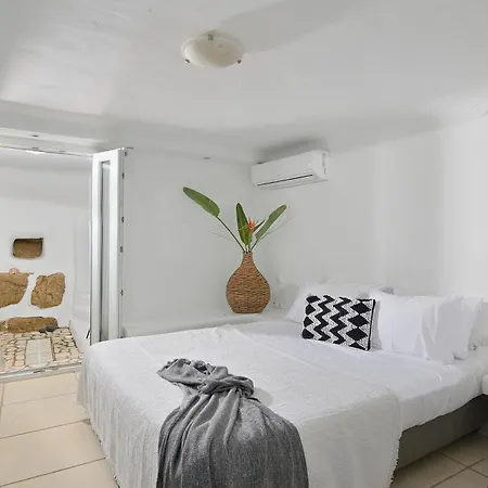 Charming In Platis Gialos With Private Pool Paradise Beach (Mykonos)