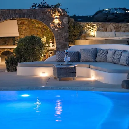 Charming In Platis Gialos With Private Pool * Paradise Beach (Mykonos)
