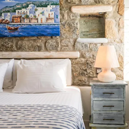 Charming In Platis Gialos With Private Pool * Paradise Beach (Mykonos)