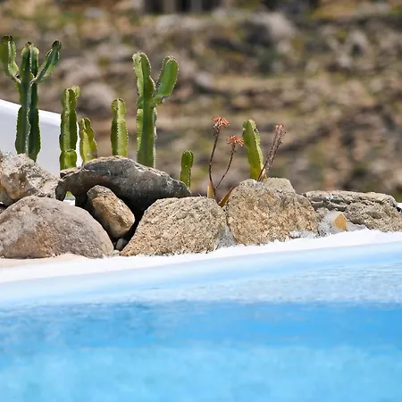 Charming In Platis Gialos With Private Pool * Paradise Beach (Mykonos)