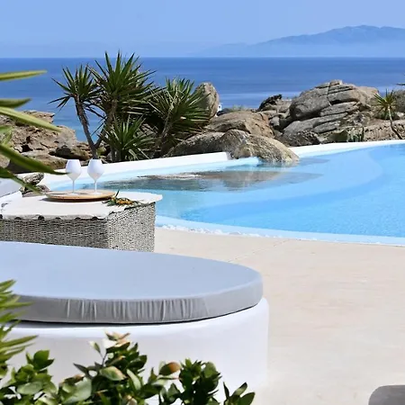 Charming In Platis Gialos With Private Pool * Paradise Beach (Mykonos)