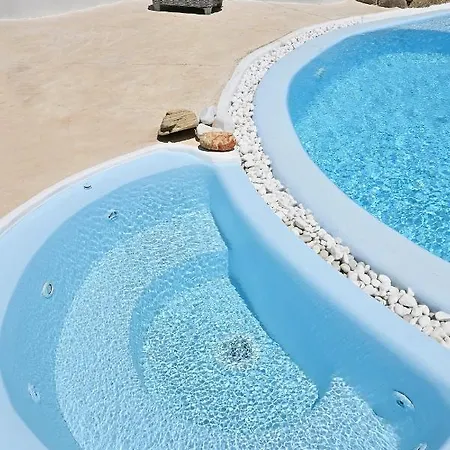 Charming In Platis Gialos With Private Pool Villa