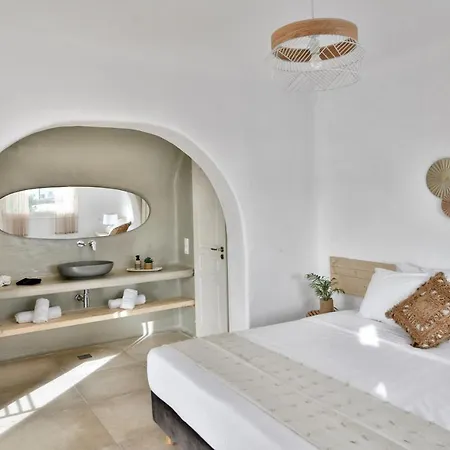 Villa Charming In Platis Gialos With Private Pool Paradise Beach (Mykonos)