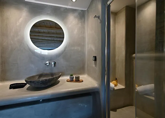 Platis Gialos: Charming Retreat With Private Pool *