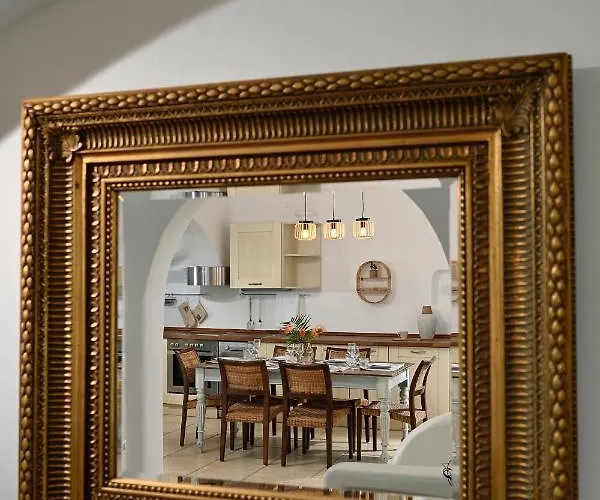 Charming In Platis Gialos With Private Pool * 파라다이스비치